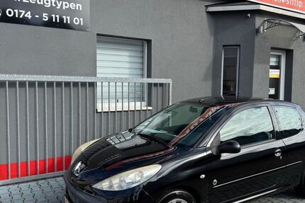 Peugeot 206 295.500 km 1.280 &euro; Leipzig 04179
