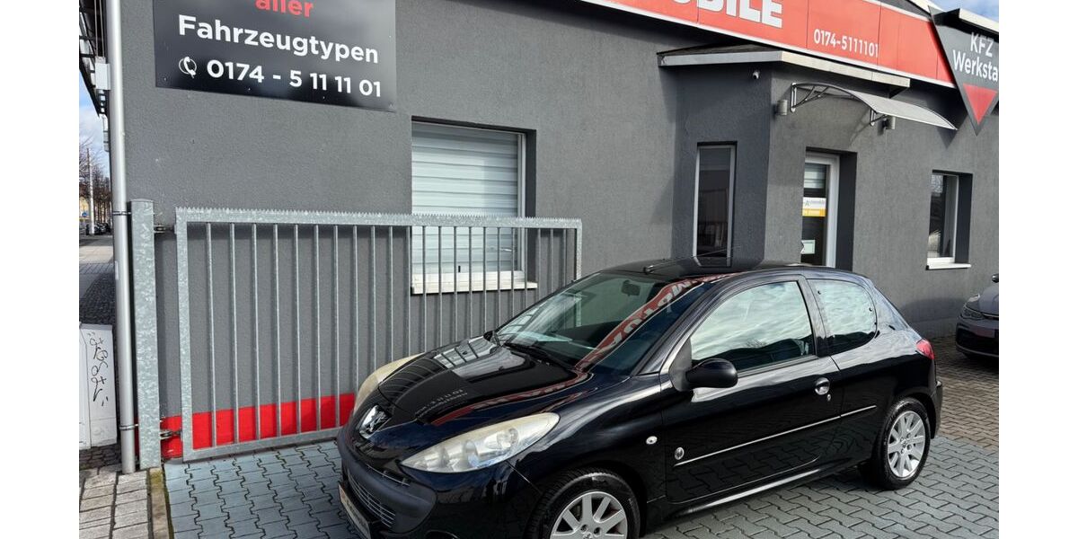 Peugeot 206 295.500 km 1.280 &euro; Leipzig 04179