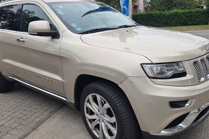 Jeep Grand Cherokee 234.000 km 8.990 &euro; Leipzig 04249