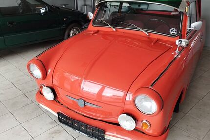 Trabant Andere 9.999 km 6.600 &euro; Leipzig 04288