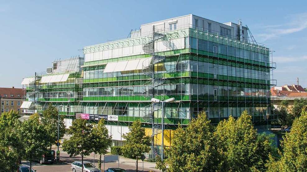 Büro in Leipzig 650 € 23 m²