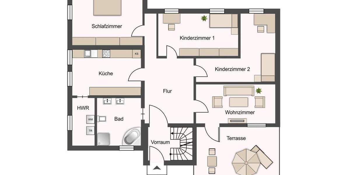 Mehrfamilienhaus, Wohnhaus Schönwölkau Gollmenz - 8 Zimmer, 300 m&sup2;, 2.940&euro; | Angebot:25733657
