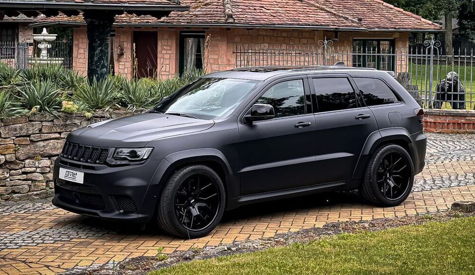 Grand Cherokee