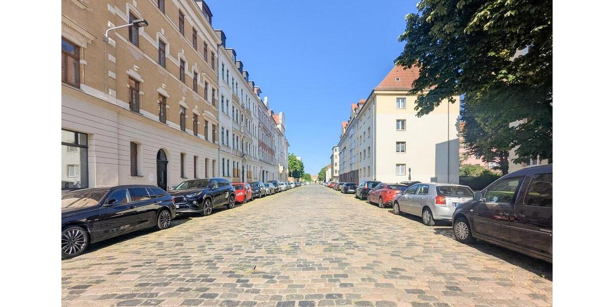 Etagenwohnung Leipzig Nord - 2 Zimmer, 61 m&sup2;, 800&euro; | Angebot:25405058