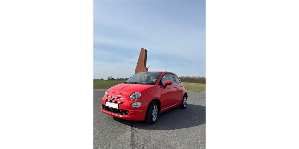 Fiat 500 107.360 km 7.000 &euro; Grimma 04668