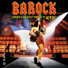 BAROCK - Europe's greatest tribute to AC/DC 06.02.2026 HELLRAISER