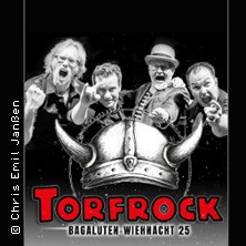 Torfrock - 34 Jahre Bagaluten-Wiehnacht 06.12.2025 Rosenhof Osnabrück