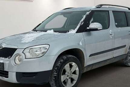 Skoda Yeti 127.147 km 6.999 &euro; Sandersdorf-Brehna 06796