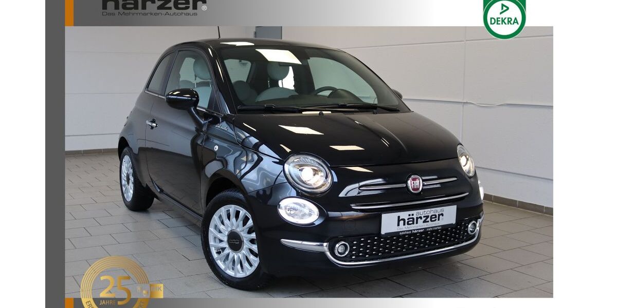 Fiat 500 21.920 km 12.490 &euro; Schkopau 06258