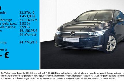 VW Golf 37.805 km 22.570 &euro; Leipzig 04277
