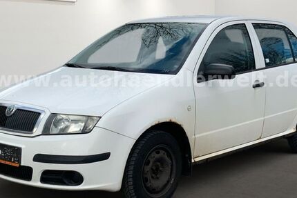 Skoda Fabia 192.245 km 599 &euro; Brehna 06796