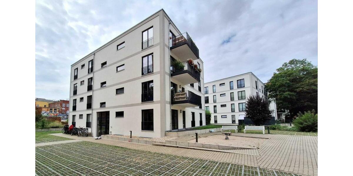 Etagenwohnung Leipzig Süd - 3 Zimmer, 74 m&sup2;, 1.001&euro; | Angebot:26355001