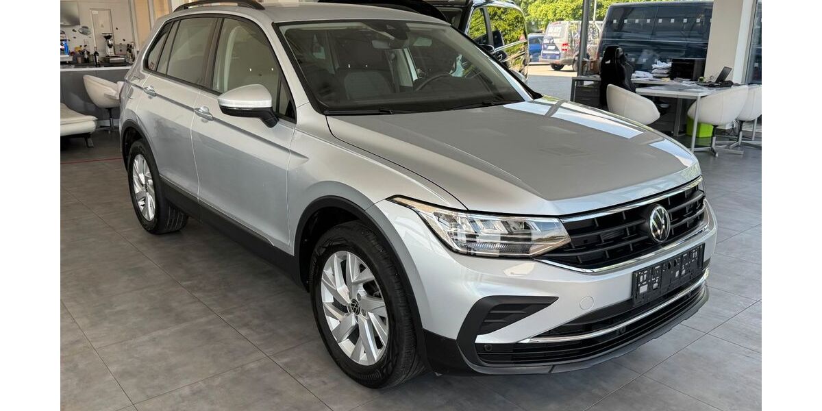 VW Tiguan 25.960 km 31.500 &euro; Leipzig 04317