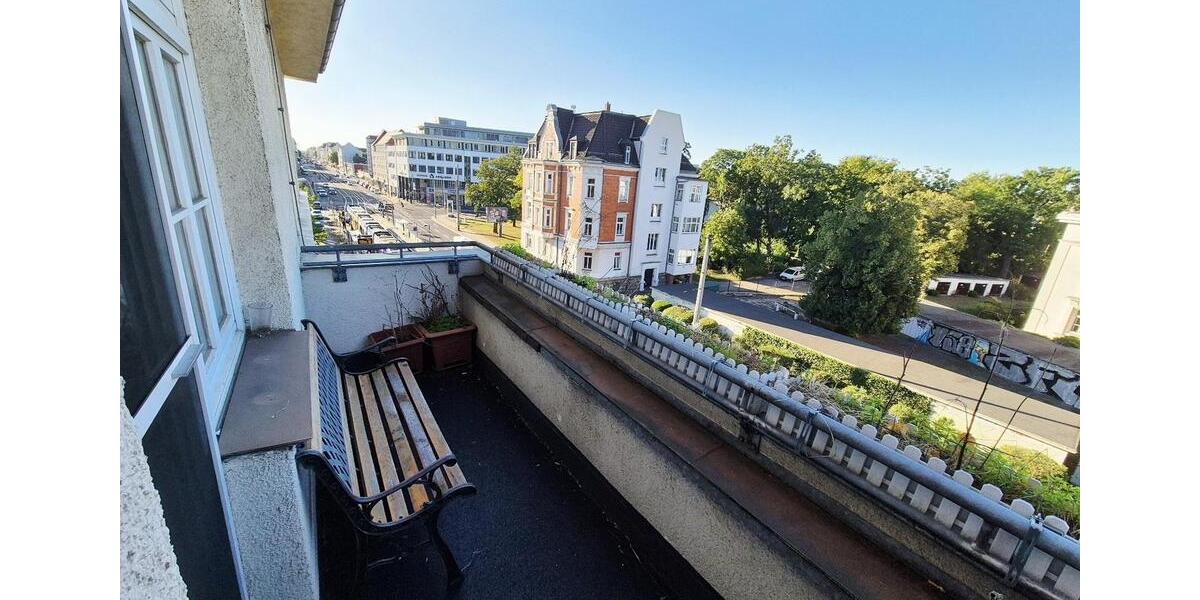 Etagenwohnung Leipzig Mitte - 4 Zimmer, 128 m&sup2;, 1.350&euro; | Angebot:25217596