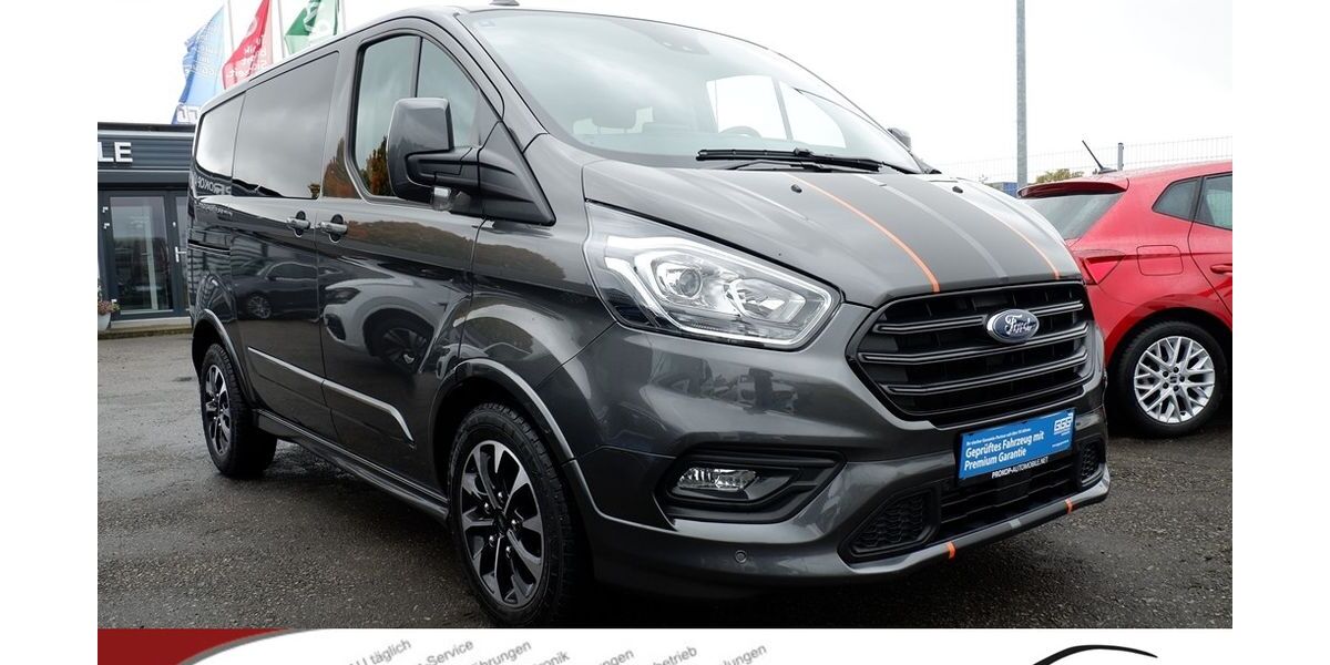 Ford Tourneo Custom 35.800 km 37.899 &euro; Delitzsch OT Döbernitz 04509