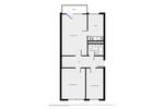 Erdgeschoßwohnung Leipzig Lausen-Grünau - 3 Zimmer, 68 m&sup2;, 525&euro; | Angebot:26068182