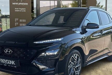 Hyundai KONA 29.696 km 24.999 &euro; Leipzig 04178