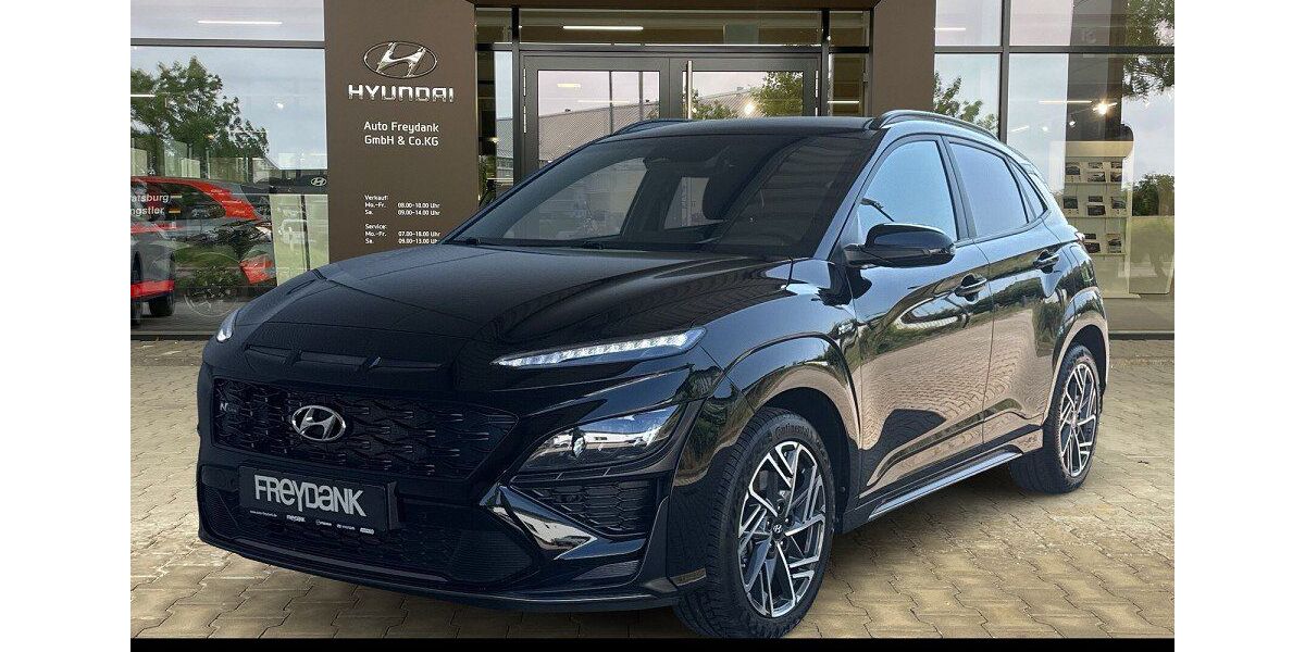 Hyundai KONA 29.696 km 24.999 &euro; Leipzig 04178
