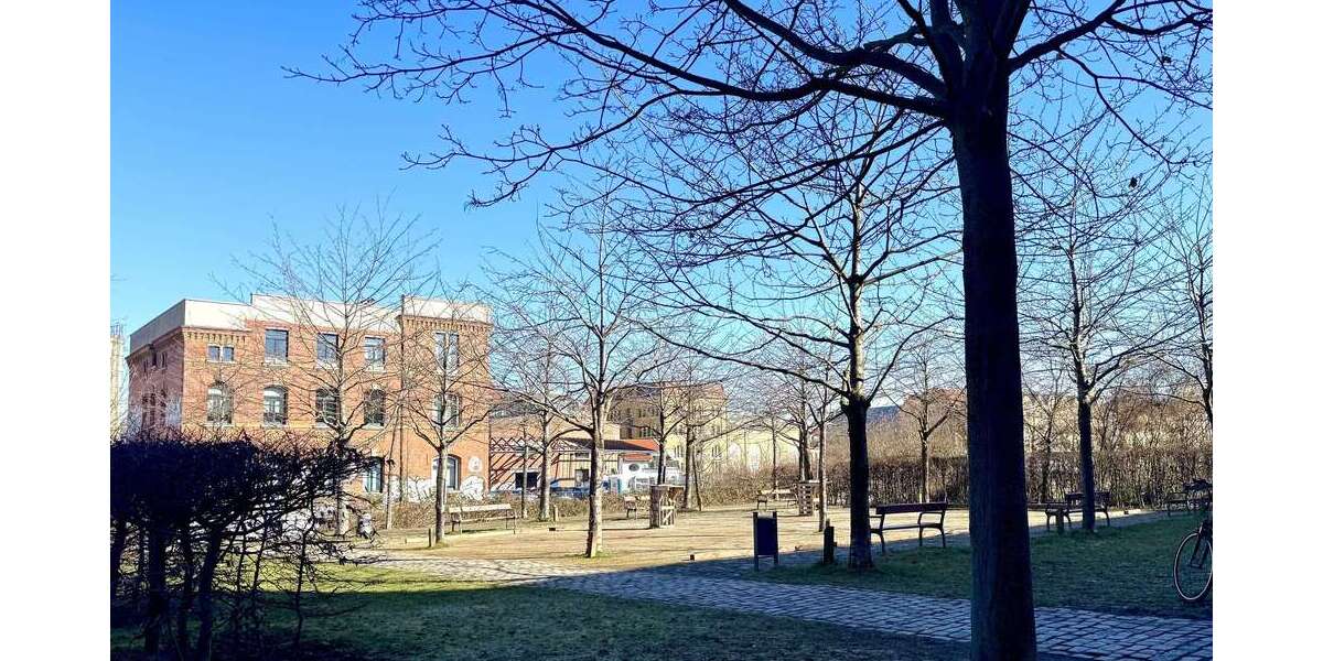 Moderne trifft Vergangenheit- Büroflächen in der historischen Konsumzentrale Plagwitz mieten! zimmer