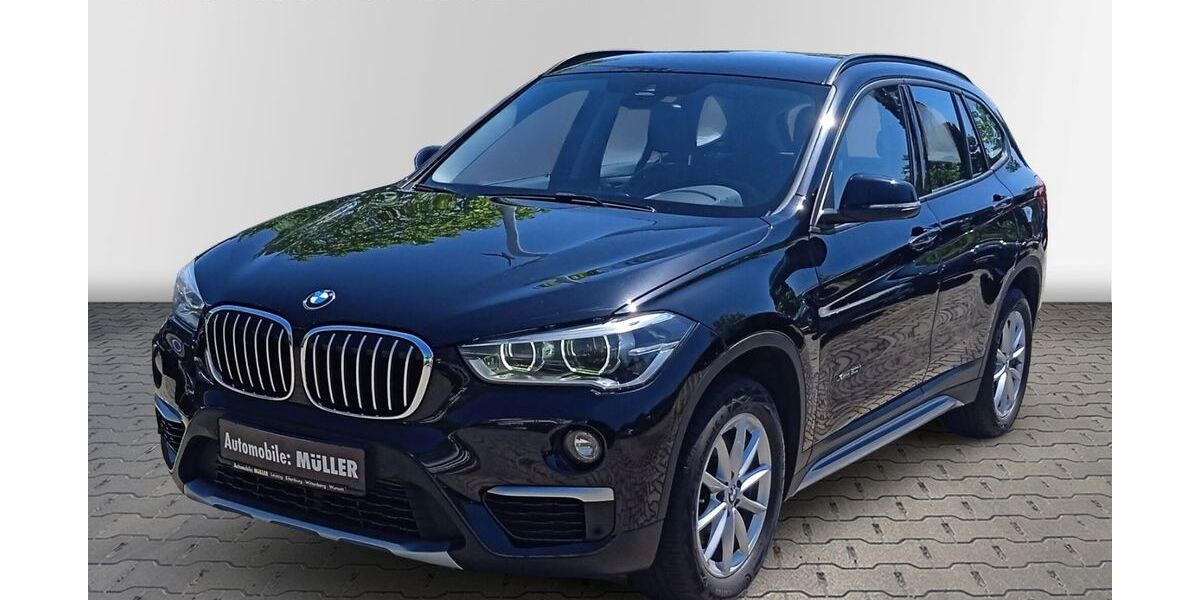 BMW X1 81.109 km 17.950 &euro; Leipzig 04328