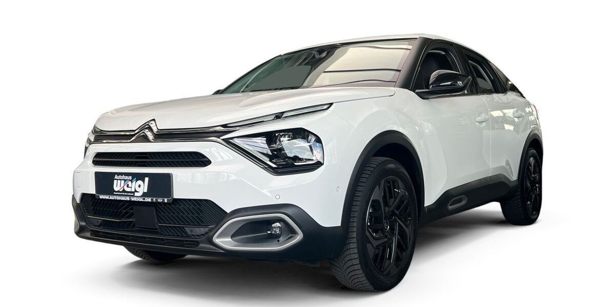 Citroen C4 21.000 km 16.590 &euro; Merseburg 06217