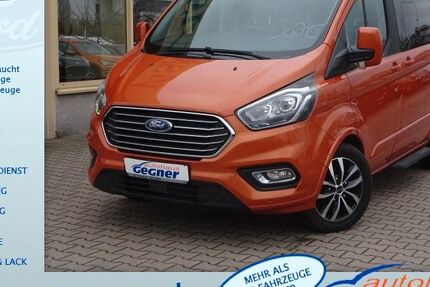 Ford Tourneo Custom 141.996 km 24.840 &euro; Eilenburg 04838