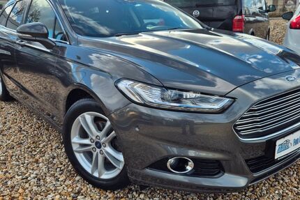 Ford Mondeo 106.500 km 11.500 &euro; Leipzig 04179