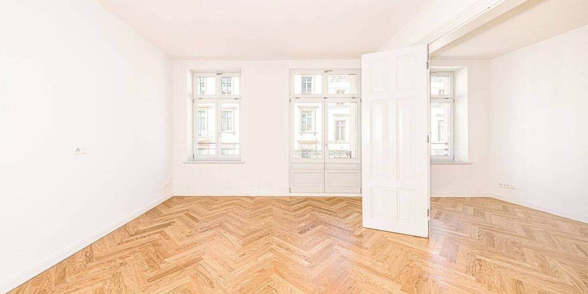 Etagenwohnung Leipzig Zentrum-Nord - 6 Zimmer, 154 m&sup2;, 865.000&euro; | Angebot:26127588