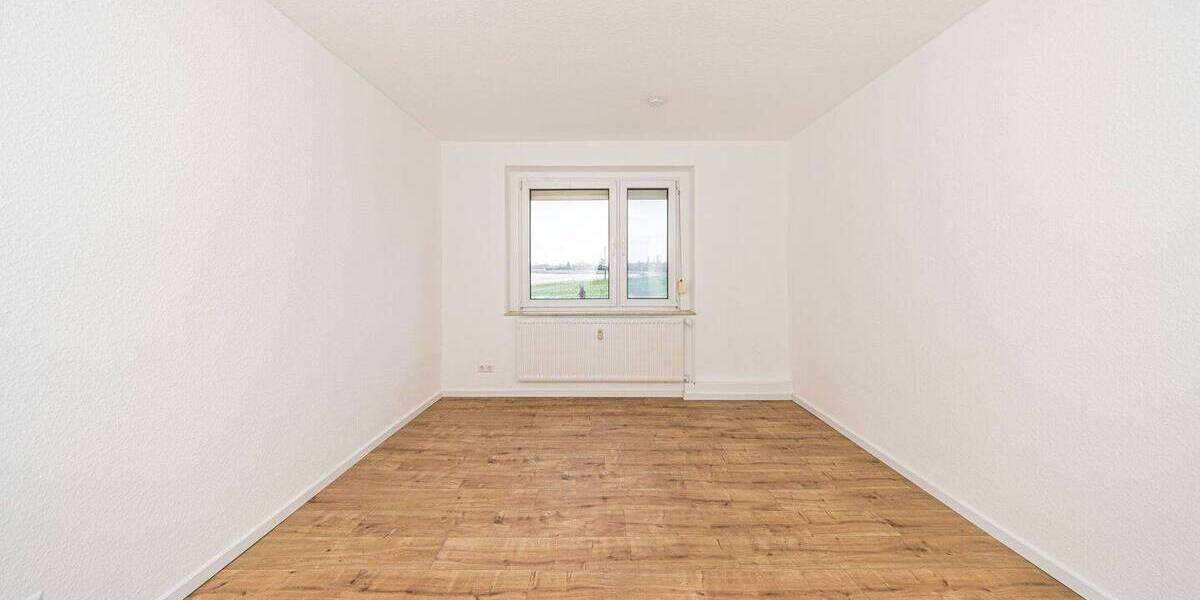 Etagenwohnung Borna Wyhra - 3 Zimmer, 62 m&sup2;, 558&euro; | Angebot:25938882