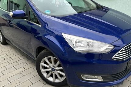 Ford C-Max 213.880 km 6.800 &euro; Markranstädt 04420