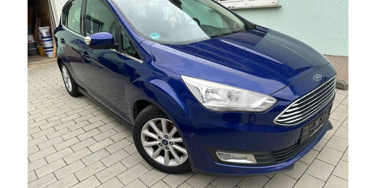 Ford C-Max 213.880 km 6.800 &euro; Markranstädt 04420