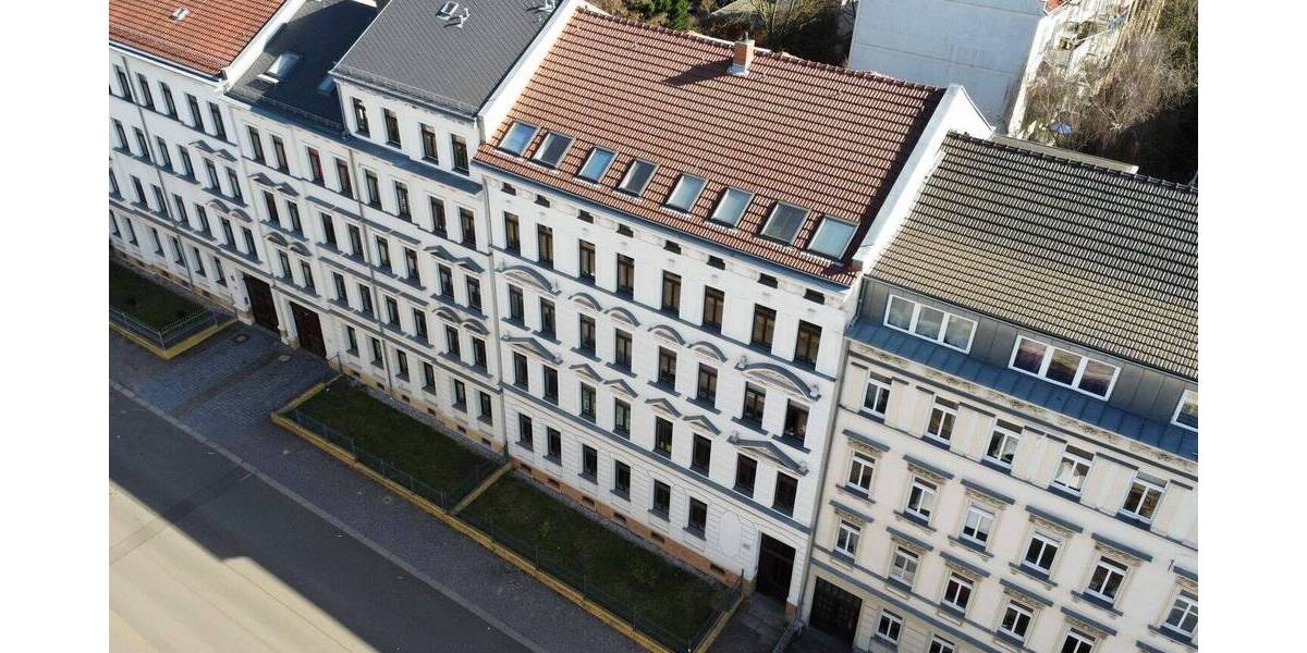 Etagenwohnung Leipzig Gohlis-Süd - 2 Zimmer, 52 m&sup2;, 165.000&euro; | Angebot:26390587
