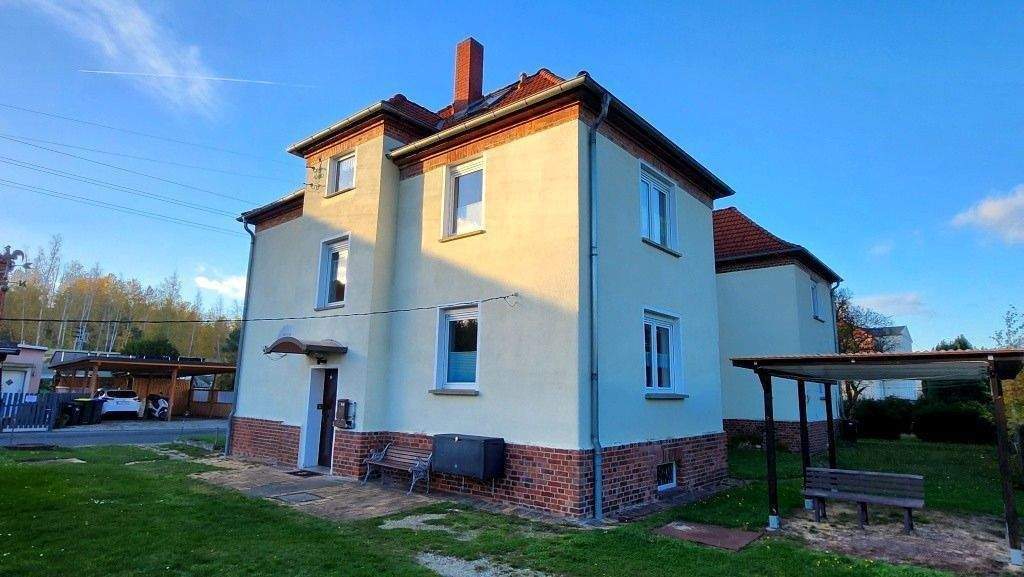 Doppelhaushälfte Neukieritzsch Deutzen - 6 Zimmer, 135 m&sup2;, 174.300&euro; | Angebot:26244877