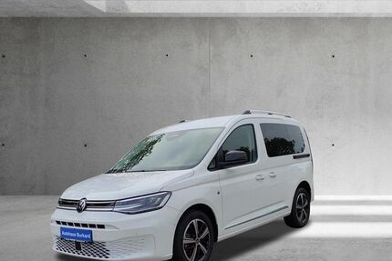 VW Caddy 2.100 km 44.900 € Leipzig 04288