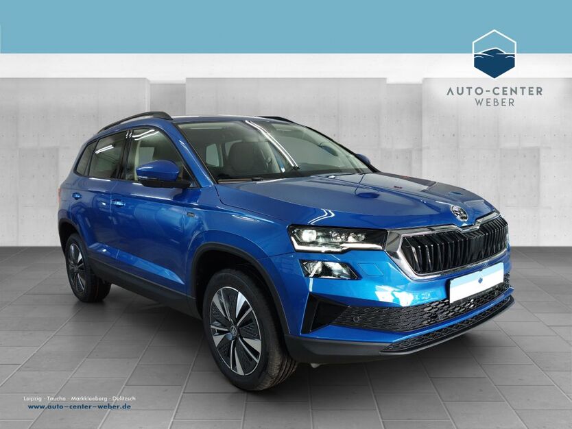 Skoda Karoq 9.955 km 32.795 € Taucha 04425