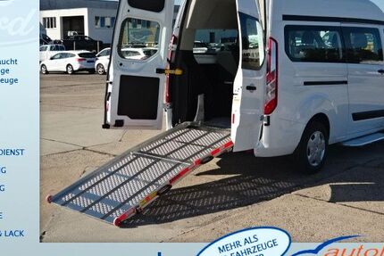 Ford Transit Custom 62 km 58.840 &euro; Eilenburg 04838