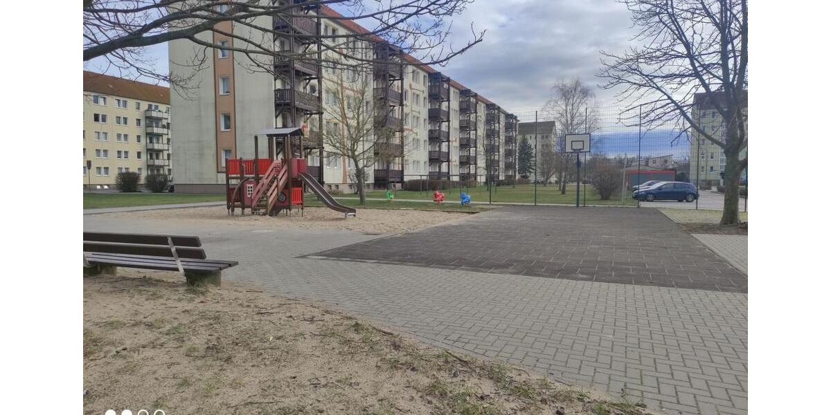 Etagenwohnung Sandersdorf-Brehna Brehna - 3 Zimmer, 57 m&sup2;, 359&euro; | Angebot:19815598