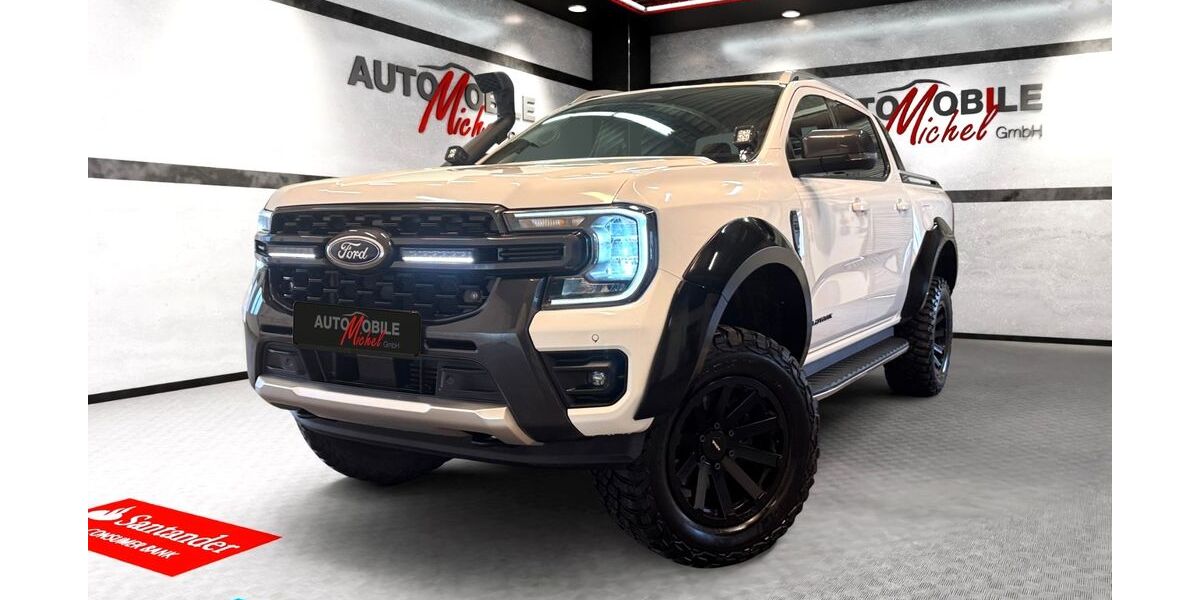 Ford Ranger 84.339 km 39.990 &euro; Leipzig 04159