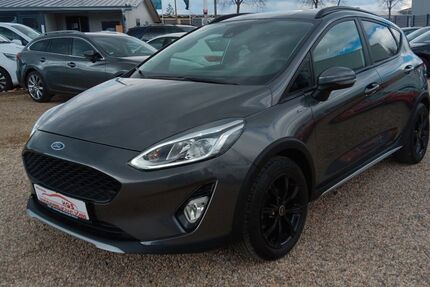 Ford Fiesta 47.055 km 9.990 € Leipzig 04179