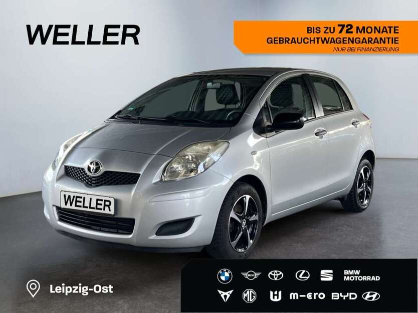 Toyota Yaris 84.414 km 5.790 € Leipzig 04347