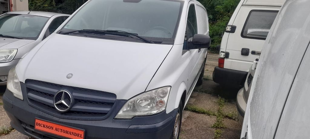 Mercedes-Benz Vito 255.000 km 6.490 &euro; Leipzig 04158