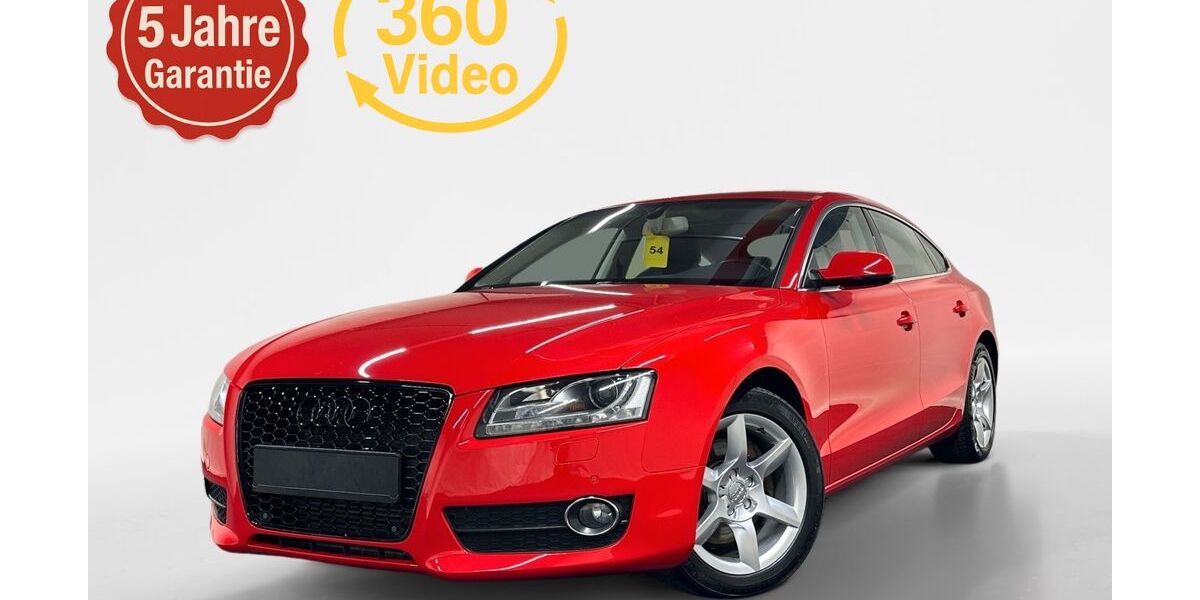 Audi A5 83.933 km 16.690 &euro; Taucha 04425
