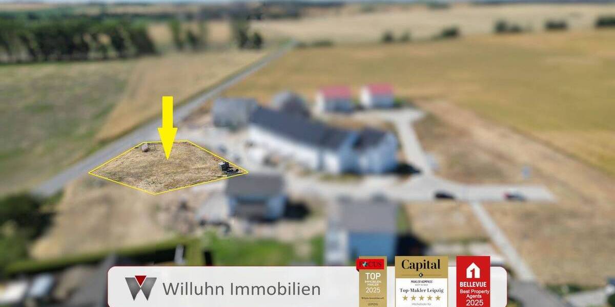 Traumgrundstück l Grundstück im Bebauungsplan l Bauträgerfrei zimmer