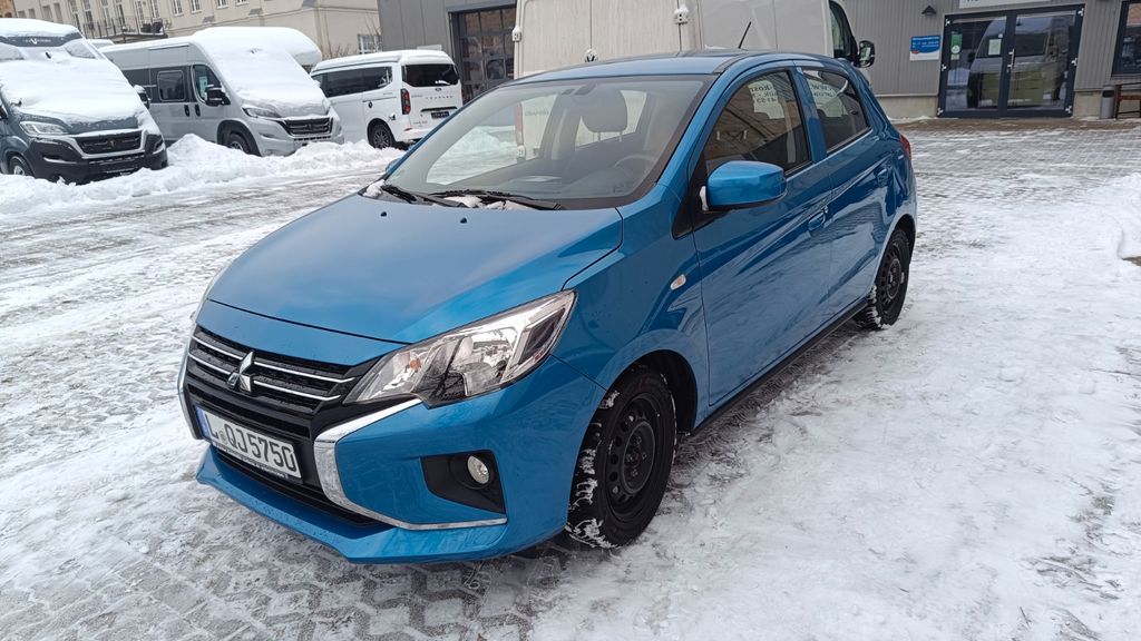 Mitsubishi Space Star 23.146 km 10.490 &euro; Leipzig 04229