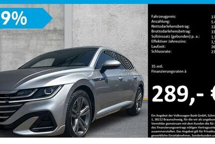 VW Arteon