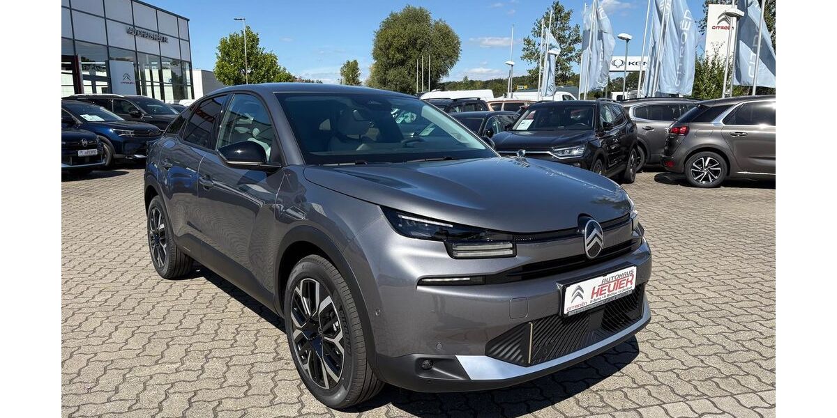 Citroen C4 2.000 km 25.490 &euro; Borna/Eula 04552