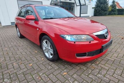 Mazda 6 176.155 km 2.750 € Wolfen 06766