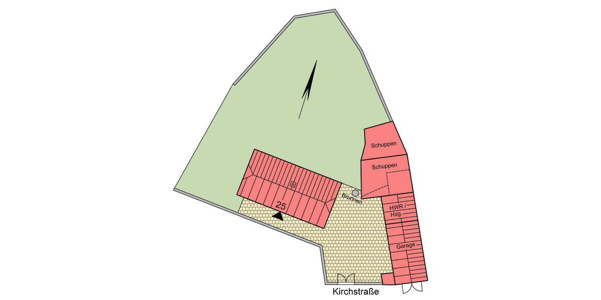 Einfamilienhaus Landsberg-Klepzig Klepzig - 4 Zimmer, 68 m&sup2;, 105.000&euro; | Angebot:25748223