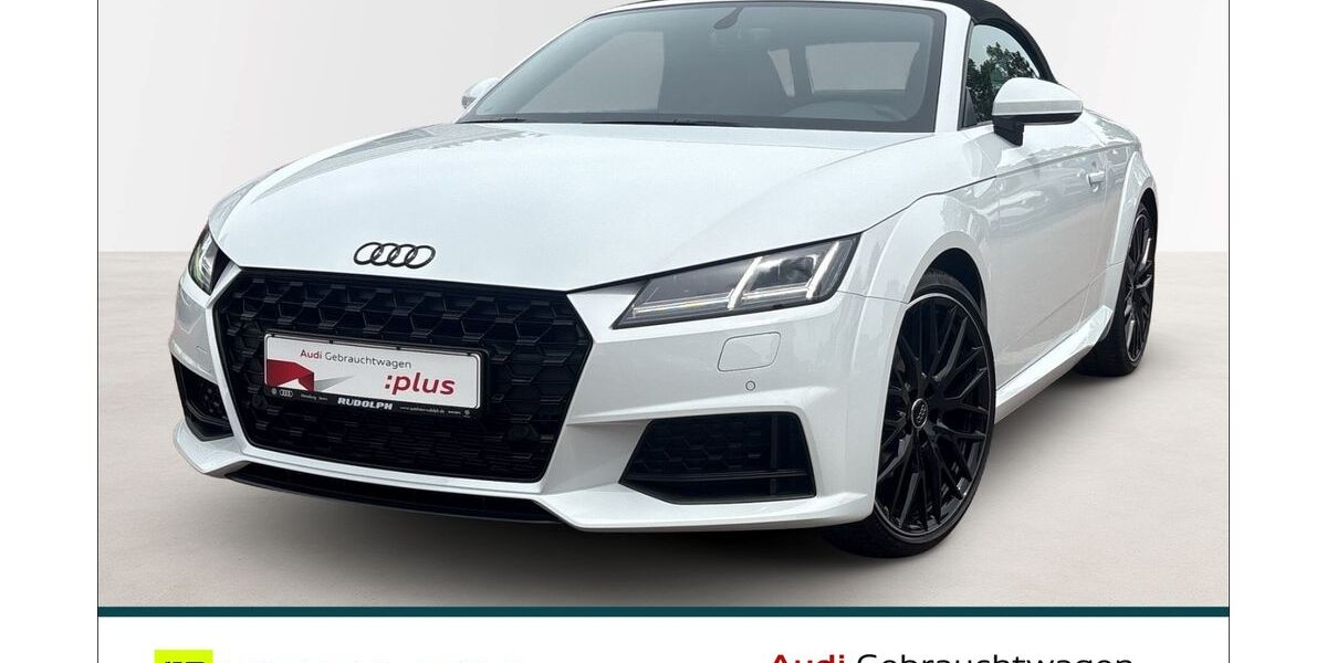 Audi TT 31.310 km 37.880 &euro; Merseburg 06217