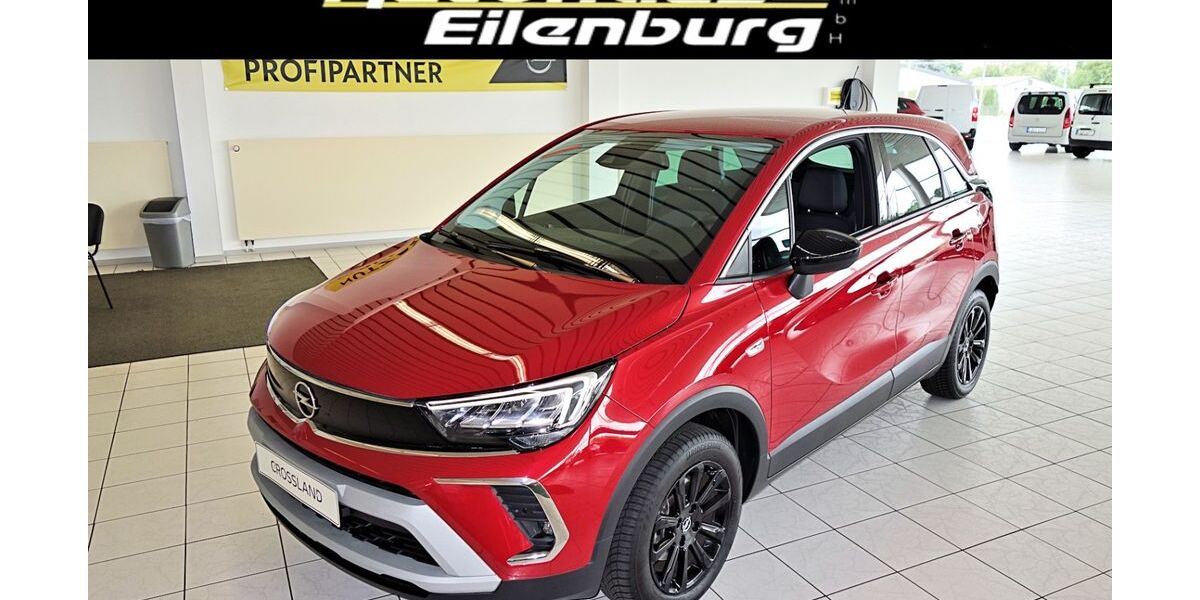 Opel Crossland (X) 10.290 km 21.890 &euro; Eilenburg 04838